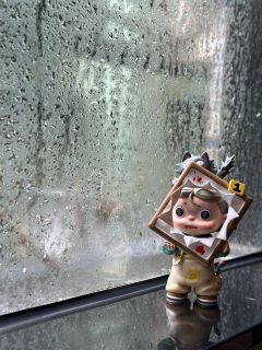 呆呆的新款吊卡来了😳传说限量100体哇