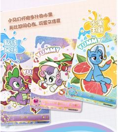 🦄辉月6卡面➕爆率看这一篇就够了！


🍩卡面的完整工艺