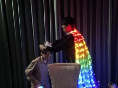 周目这个本子本身最多一星，另外三星完全给青丘撕本改。

和车