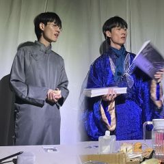 蟪蛄春秋｜我为上官天诛，历代天诛以生命吐丝结网，为蟪蛄推演未