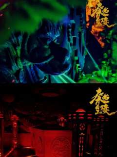 打卡双冠金奖密室《秦始皇陵》,果然体验感💯
🏠店名:屋有