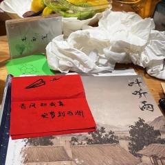 春风知我意,吹梦到西洲
我还没见过你长什么模样,还好,春风替