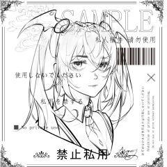 来临界试试啦！浅发几张作品！前面四张是同人创作，后面两张是稿