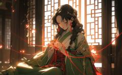 南墙——东方常夏 被丝线缠绕而死的女子🧶

【含剧透】

