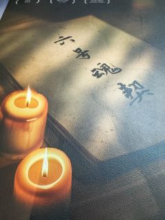 生者往往藏匿于诡计死角,为逝者祈念。
待推理展开之后,逆转