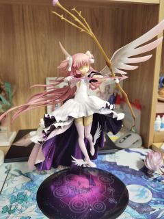 魔法少女小圆的鹿目圆 终极圆神手办，曾经的海景房，很值得入手