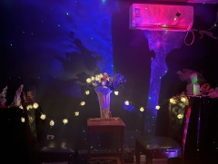 一个虽然小众，但可玩性非常强，高级浪漫的艺术情感本，为了贴近