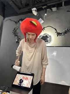 👑一天砍头的下半场开始，烂梗show time~
恭祝佐伊