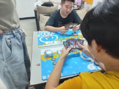 【无谱游社】熔钥秘境试玩会圆满结束~
随着夜幕的缓缓降临,