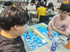 【无谱游社】熔钥秘境试玩会圆满结束~
随着夜幕的缓缓降临,