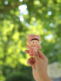 雨过天晴 带末末出来晒太阳啦～