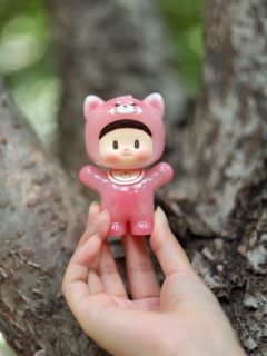 雨过天晴 带末末出来晒太阳啦～