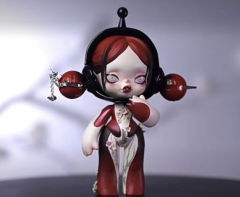 skullpanda五字大娃
每一只都很好看 谁能不爱呢