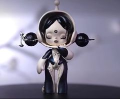 skullpanda五字大娃
每一只都很好看 谁能不爱呢