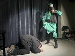 📖剧本名：红花
®️发行方：万川一澜
🕵️体验角色：魏来