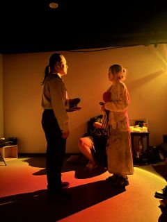 📖剧本名：红花
®️发行方：万川一澜
🕵️体验角色：魏来