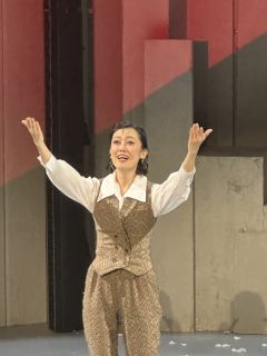 ⌨️95分钟,无中场。今天这场是很有纪念意义的百场,制作人也