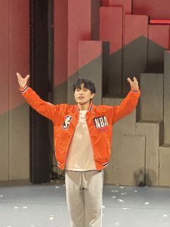 ⌨️95分钟,无中场。今天这场是很有纪念意义的百场,制作人也