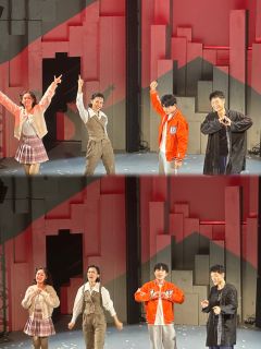 ⌨️95分钟,无中场。今天这场是很有纪念意义的百场,制作人也