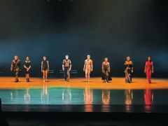 聊斋怪谈丨一场中式恐怖的狂想舞剧
舞剧以《聊斋志异》为灵感