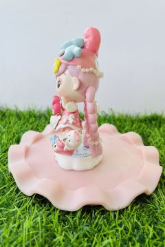 美乐蒂倒倒  粉粉嫩嫩可可爱爱               