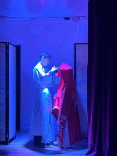 【含剧透】
周裕，下辈子别做皇子了
我只想让你为自己快乐
�
