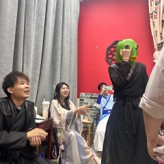 落书貳 观梦
✨再来见一见,那些许久未见的故人...✨
✨