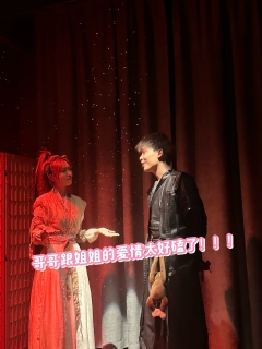 落书貳 观梦
✨再来见一见,那些许久未见的故人...✨
✨