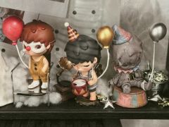 潮玩族五周年，心心念念是小野