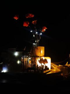 十万大山永远守护赵小西,十万大山也是小西的枯木又逢春。
�