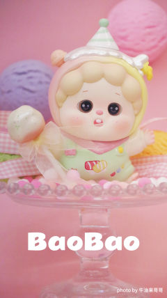 美味小糖！！不！是美味棉花糖～

Photo by：牛油果哥