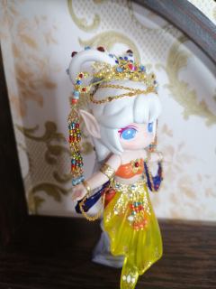 苏蕊灵风镇新品真真的每个都好看～完工了