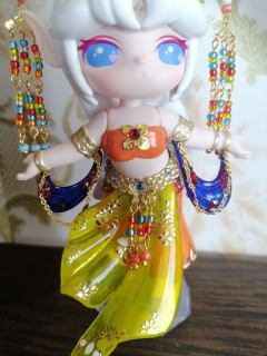 苏蕊灵风镇新品真真的每个都好看～完工了