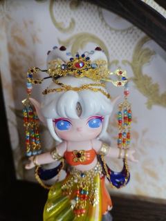 苏蕊灵风镇新品真真的每个都好看～完工了