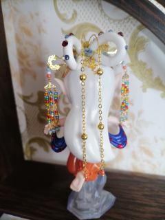 苏蕊灵风镇新品真真的每个都好看～完工了