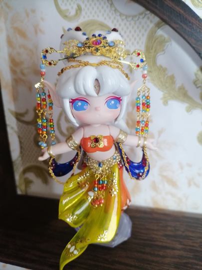 苏蕊灵风镇新品真真的每个都好看～完工了