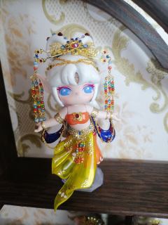 苏蕊灵风镇新品真真的每个都好看～完工了