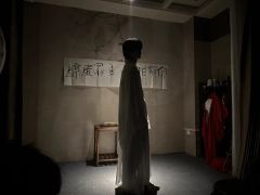 感谢思淼老师来武汉Error404进行琼崖贰展前点映车,此前