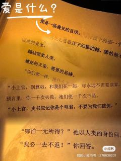 这是我的命数,是蟪蛄的命数,是我明之不可为之而为之的挣扎。