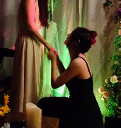 人生角色➕1，画地为牢我甘之如始

【关于人生角色】

开本