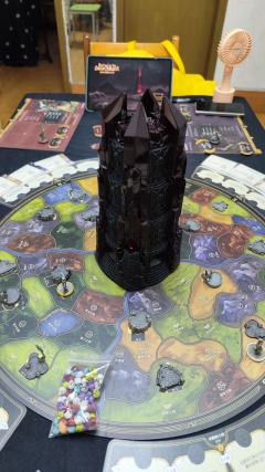 我们今天成功拯救了世界！
超主观点评：
1、必须先对这个塔赞