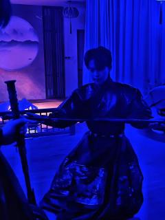 “玲珑，回家啦”
剧本名称：浊世书
类型：古风/仙侠/互动式