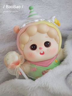 你要来一支棉花糖吗？
​
​Photo by：momo