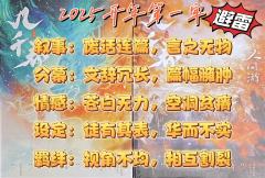【含剧透】
游戏时长:8小时
剧本序数:NO.614
谁