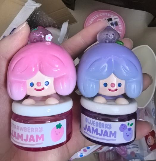 可可爱爱，分量足