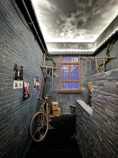 🦢名称:全景沉浸互动剧场《大真探赵赶鹅》
📍坐标:上海