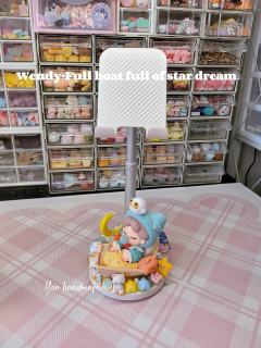 奶油胶手机支架
