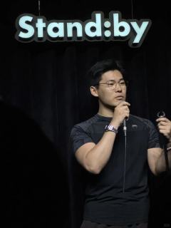 上海Standby免费开放麦丨2.25观众招募！

演出时间