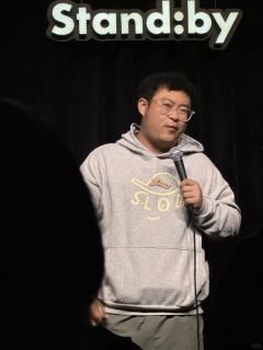 上海Standby免费开放麦丨2.25观众招募！

演出时间