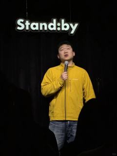 上海Standby免费开放麦丨2.25观众招募！

演出时间